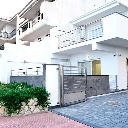 Apartament Thetis Furci Siculo