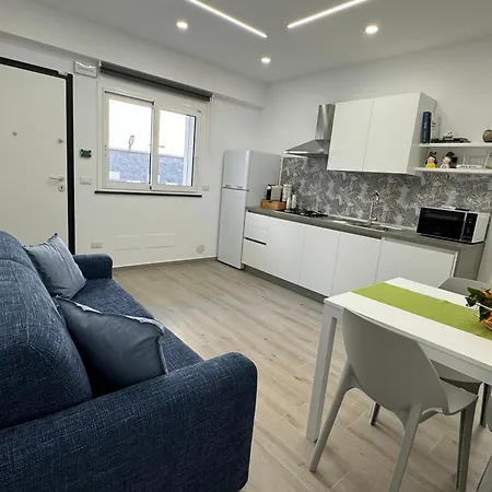 Thetis Apartament Furci Siculo