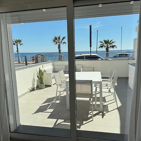 Thetis Apartament Furci Siculo