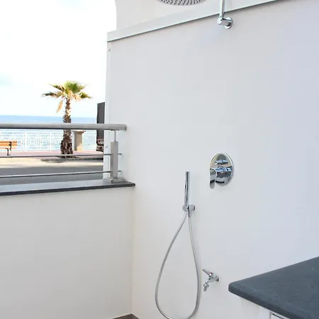 Thetis Apartment Furci Siculo