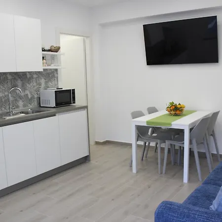Apartment Thetis *