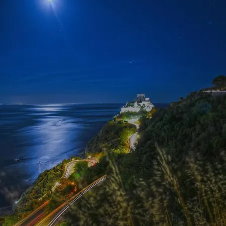 Thetis Apartment Furci Siculo