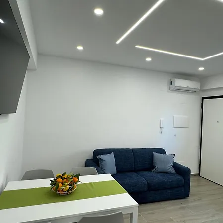 Apartment Thetis Furci Siculo