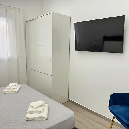 Thetis Apartment Furci Siculo