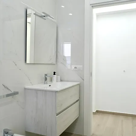 Thetis Apartment Furci Siculo
