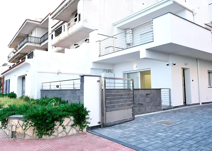 Appartement Thetis Furci Siculo